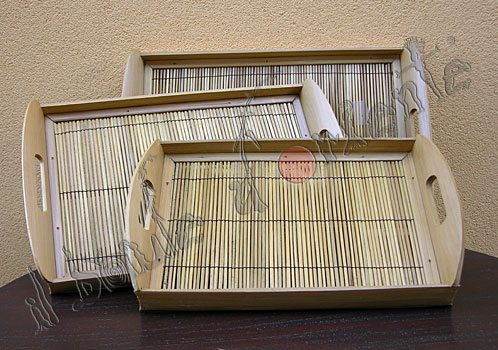 VASSOI SET 3 PEZZI - MODELLO 4C - Image 2