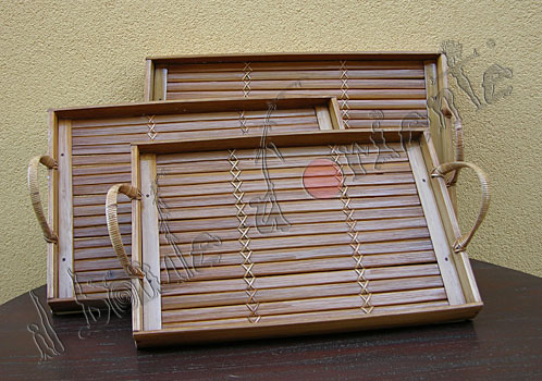 VASSOI SET 3 PEZZI - MODELLO 6C - Image 2