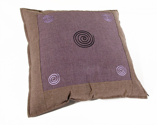 COPRICUSCINI IN COTONE E POLIESTERE CM 40X40 - Image 4