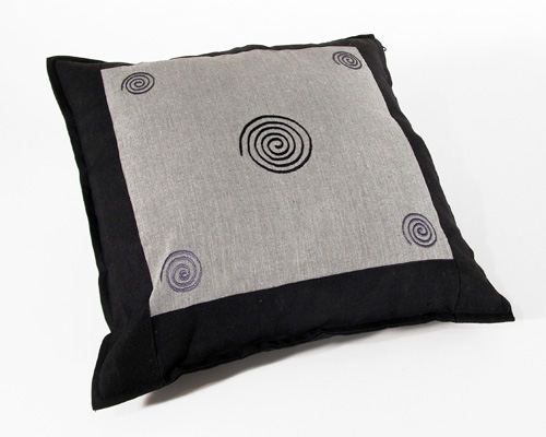 COPRICUSCINI IN COTONE E POLIESTERE CM 40X40 - Image 6