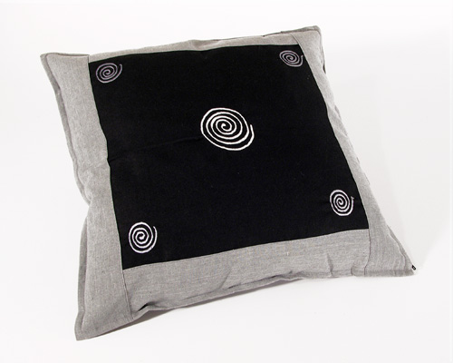 COPRICUSCINI IN COTONE E POLIESTERE CM 40X40 - Image 7