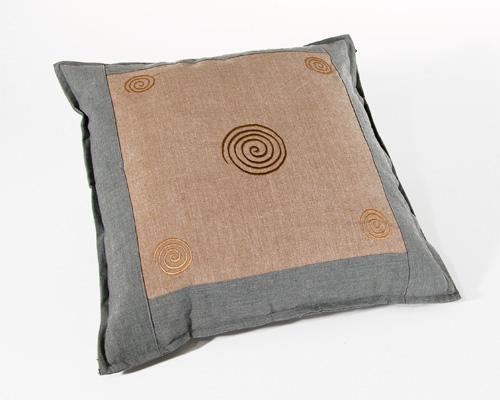 COPRICUSCINI IN COTONE E POLIESTERE CM 40X40 - Image 11