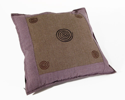 COPRICUSCINI IN COTONE E POLIESTERE CM 40X40 - Image 9