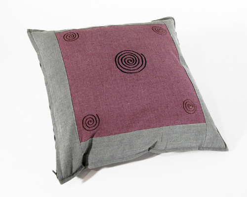 COPRICUSCINI IN COTONE E POLIESTERE CM 40X40 - Image 13