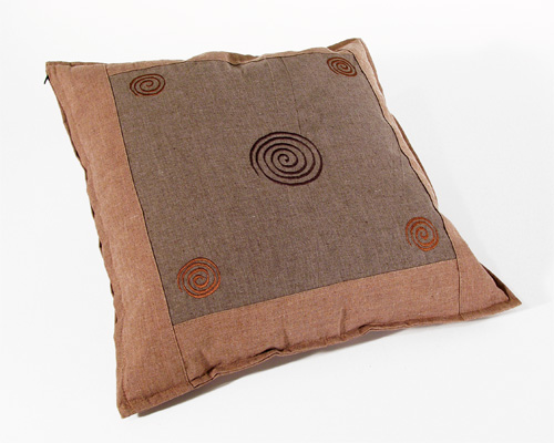 COPRICUSCINI IN COTONE E POLIESTERE CM 40X40 - Image 10