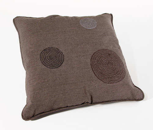 COPRICUSCINI IN COTONE E POLIESTERE - Image 2