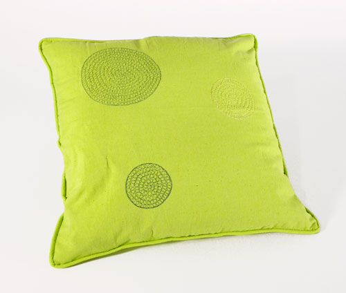 COPRICUSCINI IN COTONE E POLIESTERE - Image 3