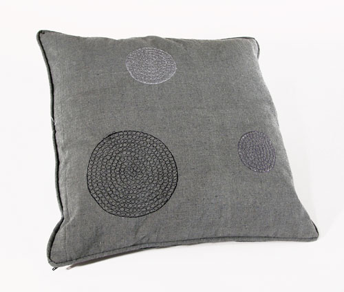 COPRICUSCINI IN COTONE E POLIESTERE - Image 5