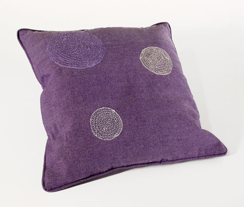 COPRICUSCINI IN COTONE E POLIESTERE - Image 7