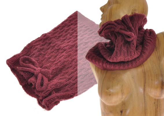 SCALDACOLLO MOTIF RETE CON LACCIO - Image 2