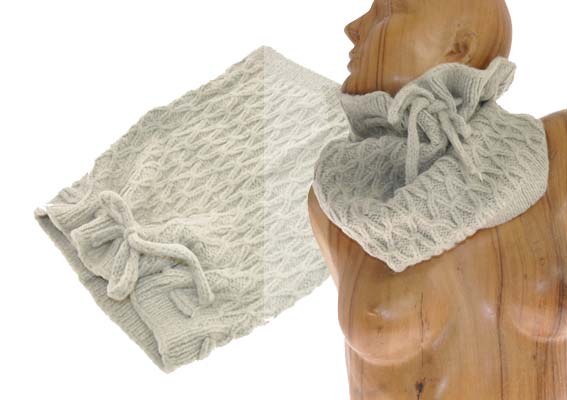 SCALDACOLLO MOTIF RETE CON LACCIO - Image 4