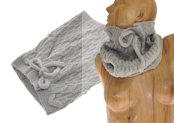 SCALDACOLLO MOTIF RETE CON LACCIO - Image 6