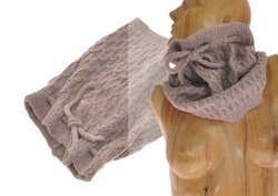 SCALDACOLLO MOTIF RETE CON LACCIO