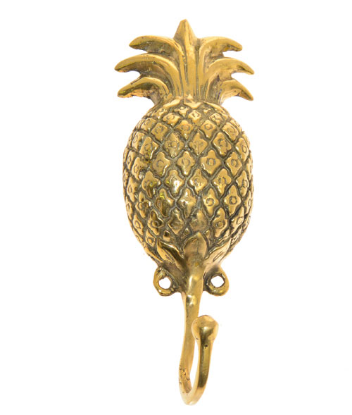 APPENDINO SINGOLO ANANAS MOTIF MEDIUM 13X4 CM - Image 2