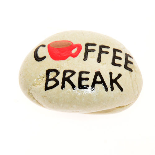 CALAMITA SASSO BIANCO CUP COFEE - Image 2