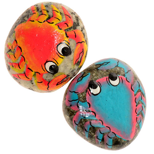 CALAMITA SASSO MACULATO GRANCHIO - Image 3