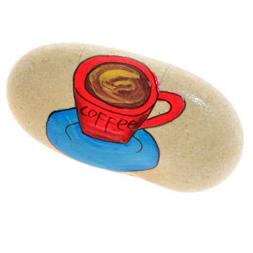 CALAMITA SASSO BIANCO CUP COFEE - Image 4