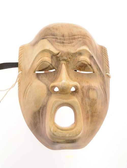 MASCHERA SOFFIO 22 CM - Image 4