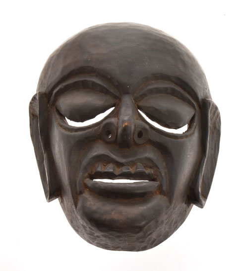 MASCHERA NEPALESE 27X15CM - Image 4