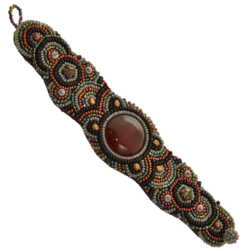 BRACCIALI APERTO PEZZO UNICO COMBINASI PIETRA SMALL - Image 3