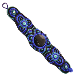 BRACCIALI APERTO PEZZO UNICO COMBINASI PIETRA SMALL