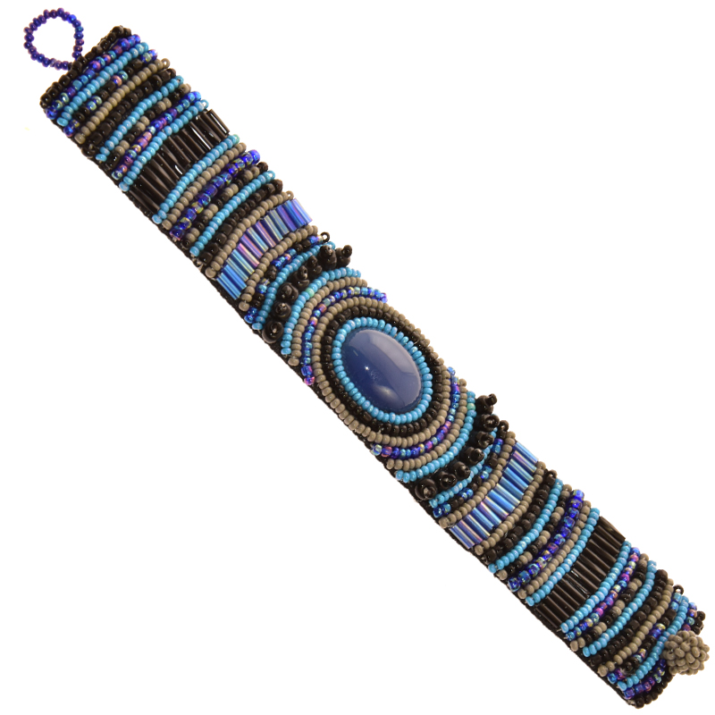 BRACCIALI APERTO PEZZO UNICO COMBINASI PIETRA SMALL - Image 3