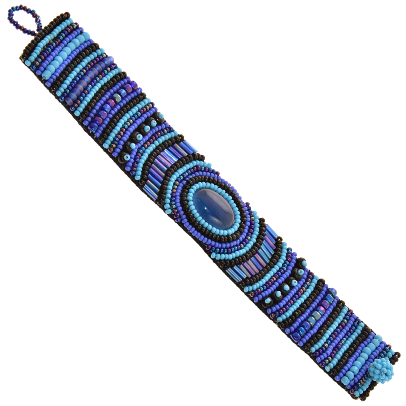 BRACCIALI APERTO PEZZO UNICO COMBINASI PIETRA SMALL - Image 4