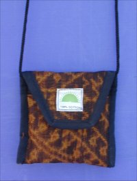 PORTAMONETINE DA COLLO IKAT