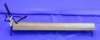 PORTAINCENSI FERRO BAMBOO CANNOCCHIALE