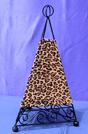 LAMPADA ESSE LEOPARDATA CM 40