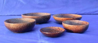 CIOTOLONE PORTAFRUTTA IN RATTAN CM 35 - Image 5