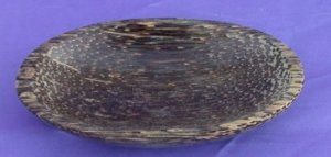 ZUCCHERIERA OVALE IN COCCO CM 15X11 - Image 5