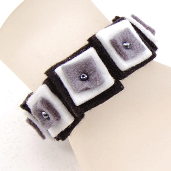 BRACCIALI IN FELTRO - Image 7