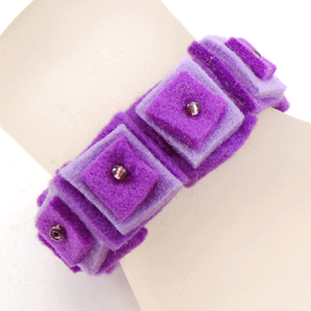 BRACCIALI IN FELTRO - Image 8