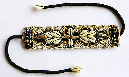 BRACCIALE CON CONCHIGLIE E LACCI CM 4 - Image 5