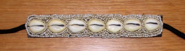 BRACCIALE CON CONCHIGLIE E LACCI CM 4 - Image 4