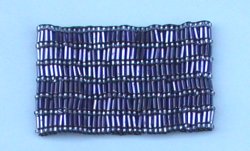 BRACCIALI  PERLINE IN TINTA UNITA CM 5