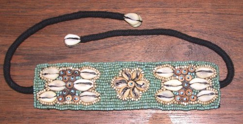 BRACCIALE CON CONCHIGLIE E LACCI CM 4 - Image 5