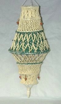 COPRILAMPADARIO COTONE INDIA MOD. 8A - Image 2