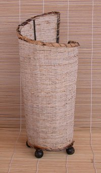 LAMPADA FIACCOLA FULL AKAR WANGI CM 30