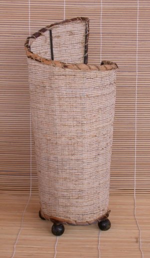 LAMPADA FIACCOLA FULL AKAR WANGI CM 30 - Image 2