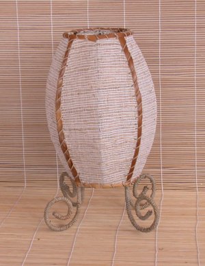 LAMPADA ANFORA FULL AKAR WANGI CM 30 - Image 2