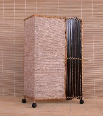 LAMPADA AQUARIUM AKAR WANGI FULL E STRISCE BAMBOO CM 30X30 - Image 2