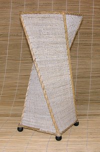 LAMPADA ELICA IN FULL AKAR WANGI CM 40