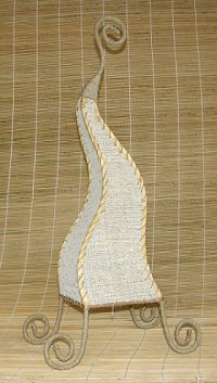 LAMPADA KRIS IN FULL AKAR WANGI CM 70