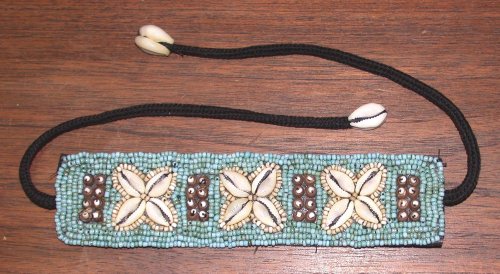 BRACCIALE CON CONCHIGLIE E LACCI CM 4 - Image 6