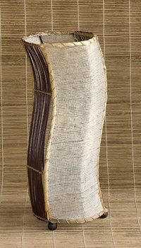 LAMPADA ESSE SEXY AKAR WANGI FULL E STRISCE BAMBOO CM 30