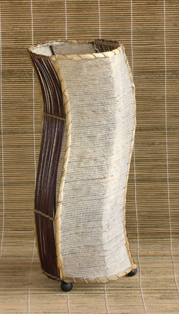 LAMPADA ESSE SEXY AKAR WANGI FULL E STRISCE BAMBOO CM 30 - Image 3