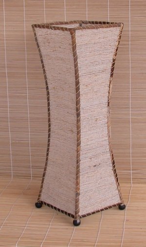 LAMPADA CLESSIDRA AKAR WANGI FULL CM 30 - Image 2