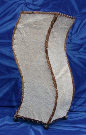 LAMPADA ESSE IN CORTECCIA CM 28 - Image 3